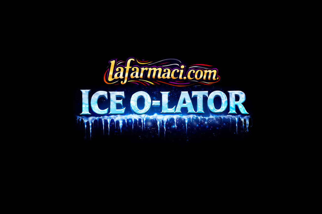 Ice o-lator🍨